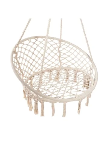 Butlers Hängesessel mit Fransen Ø100cm PARADISE NOW in Creme günstig kaufen Budget 👏 Garten & Balkon Butlers Hängesessel Mit Fransen Ø100cm PARADISE NOW In Creme Günstig Kaufen 🧨 -Butlers Geschaft butlers hangesessel mit fransen o100cm paradise now in creme 5