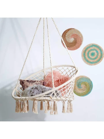 Butlers Hängesessel mit Fransen Ø100cm PARADISE NOW in Creme günstig kaufen Budget 👏 Garten & Balkon Butlers Hängesessel Mit Fransen Ø100cm PARADISE NOW In Creme Günstig Kaufen 🧨 -Butlers Geschaft butlers hangesessel mit fransen o100cm paradise now in creme 9