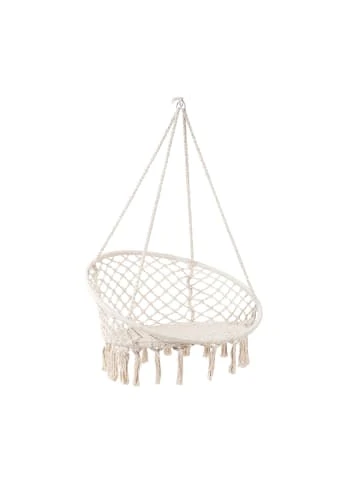 Butlers Hängesessel mit Fransen Ø100cm PARADISE NOW in Creme günstig kaufen Budget 👏 Garten & Balkon Butlers Hängesessel Mit Fransen Ø100cm PARADISE NOW In Creme Günstig Kaufen 🧨 -Butlers Geschaft butlers hangesessel mit fransen o100cm paradise now in creme