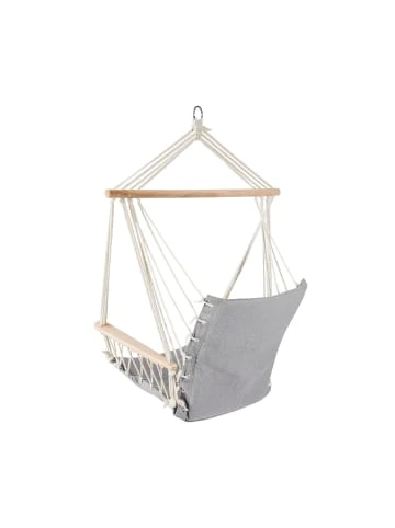 Rabatt 🥰 Garten & Balkon Butlers Hängesessel Mit Holzarmlehnen BABOON In Grau Günstig Kaufen 🧨 7 Rabatt 🥰 Garten & Balkon Butlers Hängesessel Mit Holzarmlehnen BABOON In Grau Günstig Kaufen 🧨 – Bild 5