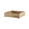Billig 🎁 Dekoration Butlers Holzkasten Quadratisch L 20 X B 20cm STANDARD SUPPLY In Natur Günstig Kaufen 🤩 -Butlers Geschaft butlers holzkasten quadratisch l 20 x b 20cm standard supply in natur