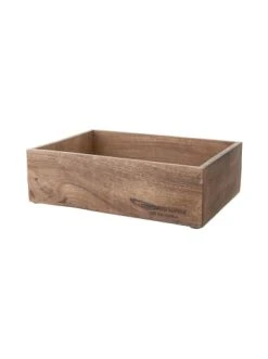 Rabatt ✔️ Dekoration Butlers Holzkasten Rechteckig L 32 X B 24cm STANDARD SUPPLY In Braun Günstig Kaufen ⌛