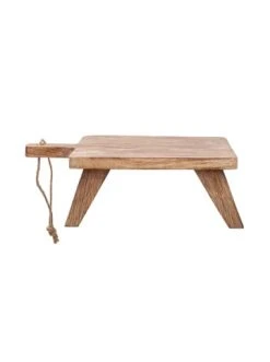 Besorgen 👏 Küche Butlers Holzpodest L 36 X B 22cm ON STAGE In Braun Günstig Kaufen ✨ -Butlers Geschaft butlers holzpodest l 36 x b 22cm on stage in braun 2