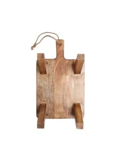 Besorgen 👏 Küche Butlers Holzpodest L 36 X B 22cm ON STAGE In Braun Günstig Kaufen ✨ -Butlers Geschaft butlers holzpodest l 36 x b 22cm on stage in braun 4