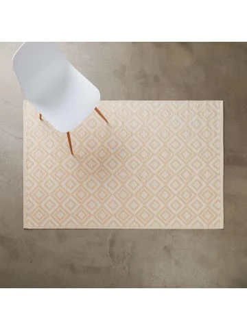 Billig 😉 Heimtextilien Butlers In- & Outdoor-Teppich L 180 X B 118cm COLOUR CLASH In Creme Günstig Kaufen 😉 4 Billig 😉 Heimtextilien Butlers In- & Outdoor-Teppich L 180 X B 118cm COLOUR CLASH In Creme Günstig Kaufen 😉 – Bild 2