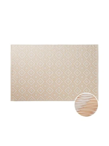 Billig 😉 Heimtextilien Butlers In- & Outdoor-Teppich L 180 X B 118cm COLOUR CLASH In Creme Günstig Kaufen 😉 3 Billig 😉 Heimtextilien Butlers In- & Outdoor-Teppich L 180 X B 118cm COLOUR CLASH In Creme Günstig Kaufen 😉