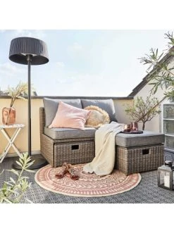 Blitzangebot 🧨 Heimtextilien Butlers In- & Outdoor-Teppich Ø118cm COLOUR CLASH In Hellrot-Creme Günstig Kaufen 🛒 18 Blitzangebot 🧨 Heimtextilien Butlers In- & Outdoor-Teppich Ø118cm COLOUR CLASH In Hellrot-Creme Günstig Kaufen 🛒 -Butlers Geschaft butlers in and outdoor teppich o118cm colour clash in hellrot creme 7