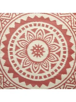 Billig 😍 Heimtextilien Butlers In- & Outdoor-Teppich Ø150cm COLOUR CLASH In Hellrot-Creme Günstig Kaufen 👏 9 Billig 😍 Heimtextilien Butlers In- & Outdoor-Teppich Ø150cm COLOUR CLASH In Hellrot-Creme Günstig Kaufen 👏 -Butlers Geschaft butlers in and outdoor teppich o150cm colour clash in hellrot creme 3