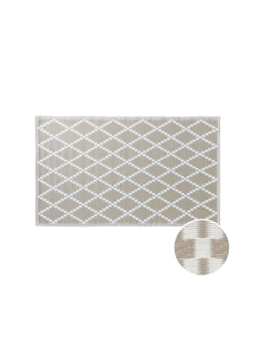 Butlers In- & Outdoor-Teppich Rauten L 150 x B 90cm COLOUR CLASH in Natur günstig kaufen Blitzangebot 😀 Heimtextilien Butlers In- & Outdoor-Teppich Rauten L 150 X B 90cm COLOUR CLASH In Natur Günstig Kaufen 🎉 -Butlers Geschaft butlers in and outdoor teppich rauten l 150 x b 90cm colour clash in natur