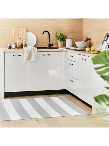 Neu 🎁 Heimtextilien Butlers In- & Outdoor-Teppich Streifen L 180 X B 120cm COLOUR CLASH In Grau Günstig Kaufen 😍 10 Neu 🎁 Heimtextilien Butlers In- & Outdoor-Teppich Streifen L 180 X B 120cm COLOUR CLASH In Grau Günstig Kaufen 😍 – Bild 8