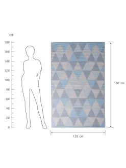 Rabatt 😍 Heimtextilien Butlers In- & Outdoorteppich Dreiecke L 180 X B 120cm COLOUR CLASH In Pastellblau Günstig Kaufen ✔️ 11 Rabatt 😍 Heimtextilien Butlers In- & Outdoorteppich Dreiecke L 180 X B 120cm COLOUR CLASH In Pastellblau Günstig Kaufen ✔️ -Butlers Geschaft butlers in and outdoorteppich dreiecke l 180 x b 120cm colour clash in pastellblau 2