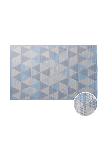 Rabatt 😍 Heimtextilien Butlers In- & Outdoorteppich Dreiecke L 180 X B 120cm COLOUR CLASH In Pastellblau Günstig Kaufen ✔️ 3 Rabatt 😍 Heimtextilien Butlers In- & Outdoorteppich Dreiecke L 180 X B 120cm COLOUR CLASH In Pastellblau Günstig Kaufen ✔️