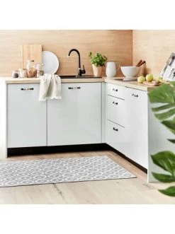 Großhandel 😍 Heimtextilien Butlers In- & Outdoorteppich Mosaik L 180 X B 120cm COLOUR CLASH In Grau Günstig Kaufen 🎁 -Butlers Geschaft butlers in and outdoorteppich mosaik l 180 x b 120cm colour clash in grau 6