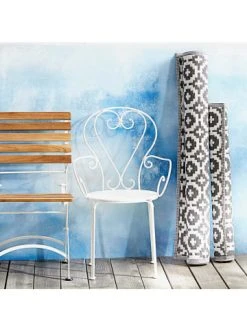 Großhandel 😍 Heimtextilien Butlers In- & Outdoorteppich Mosaik L 180 X B 120cm COLOUR CLASH In Grau Günstig Kaufen 🎁 -Butlers Geschaft butlers in and outdoorteppich mosaik l 180 x b 120cm colour clash in grau 7