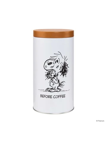 Schlussverkauf 🌟 Küche Butlers Kaffeedose Before/After Coffee Höhe 18cm PEANUTS In Weiß Günstig Kaufen 😀 3 Schlussverkauf 🌟 Küche Butlers Kaffeedose Before/After Coffee Höhe 18cm PEANUTS In Weiß Günstig Kaufen 😀