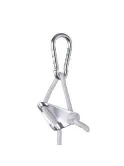 Auslauf ⭐ Garten & Balkon Butlers Karabiner-Aufhängesystem BABOON In Weiß Günstig Kaufen 😍 -Butlers Geschaft butlers karabiner aufhangesystem baboon in weiss 2