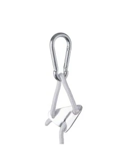 Auslauf ⭐ Garten & Balkon Butlers Karabiner-Aufhängesystem BABOON In Weiß Günstig Kaufen 😍 -Butlers Geschaft butlers karabiner aufhangesystem baboon in weiss 3