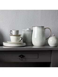 Aktion 😍 Küche Butlers Karaffe 1,2l HENLEY In Grau Günstig Kaufen ⭐ -Butlers Geschaft butlers karaffe 1 2l henley in grau 1