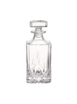 Angebote 🛒 Küche Butlers Karaffe Aus Kristallglas 750ml CRYSTAL CLUB In Transparent Günstig Kaufen ⭐ -Butlers Geschaft butlers karaffe aus kristallglas 750ml crystal club in transparent 2
