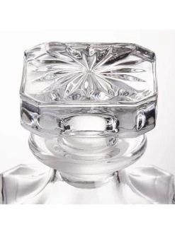 Angebote 🛒 Küche Butlers Karaffe Aus Kristallglas 750ml CRYSTAL CLUB In Transparent Günstig Kaufen ⭐ -Butlers Geschaft butlers karaffe aus kristallglas 750ml crystal club in transparent 5