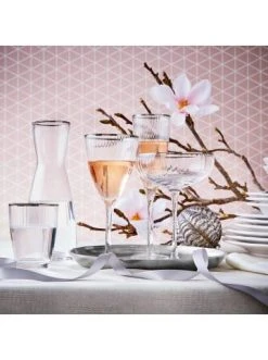 Top 10 😉 Küche Butlers Karaffe Mit Goldrand Und Rillen 1l GOLDEN TWENTIES In Transparent Günstig Kaufen 🤩 -Butlers Geschaft butlers karaffe mit goldrand und rillen 1l golden twenties in transparent 7