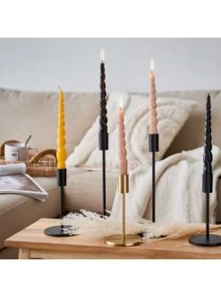 Brandneu 👏 Dekoration Butlers Kerze 2er-Set TWISTED In Schwarz Günstig Kaufen 🥰 9 Brandneu 👏 Dekoration Butlers Kerze 2er-Set TWISTED In Schwarz Günstig Kaufen 🥰 -Butlers Geschaft butlers kerze 2er set twisted in schwarz 1