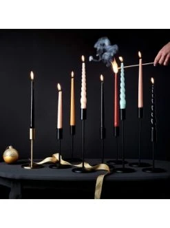 Brandneu 👏 Dekoration Butlers Kerze 2er-Set TWISTED In Schwarz Günstig Kaufen 🥰 11 Brandneu 👏 Dekoration Butlers Kerze 2er-Set TWISTED In Schwarz Günstig Kaufen 🥰 -Butlers Geschaft butlers kerze 2er set twisted in schwarz 2