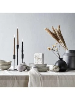 Brandneu 👏 Dekoration Butlers Kerze 2er-Set TWISTED In Schwarz Günstig Kaufen 🥰 13 Brandneu 👏 Dekoration Butlers Kerze 2er-Set TWISTED In Schwarz Günstig Kaufen 🥰 -Butlers Geschaft butlers kerze 2er set twisted in schwarz 4