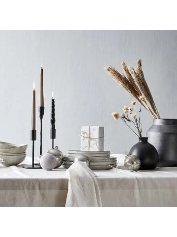 Brandneu 👏 Dekoration Butlers Kerze 2er-Set TWISTED In Schwarz Günstig Kaufen 🥰 8 Brandneu 👏 Dekoration Butlers Kerze 2er-Set TWISTED In Schwarz Günstig Kaufen 🥰 – Bild 6