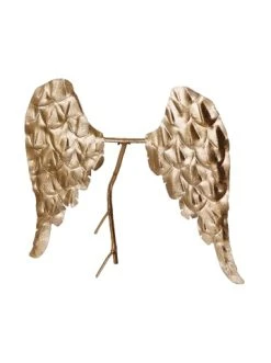 Brandneu 🥰 Weihnachten Butlers Kerzen Dekoration Engelsflügel JEWELRY In Gold Günstig Kaufen 😍 -Butlers Geschaft butlers kerzen dekoration engelsflugel jewelry in gold 2