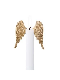 Brandneu 🥰 Weihnachten Butlers Kerzen Dekoration Engelsflügel JEWELRY In Gold Günstig Kaufen 😍 -Butlers Geschaft butlers kerzen dekoration engelsflugel jewelry in gold 3