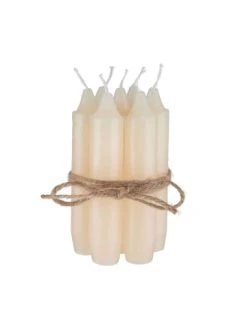 Neu ✔️ Dekoration Butlers Kerzen-Set 7 Stück LITTLE LIGHT In Creme Günstig Kaufen 👍