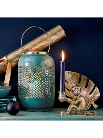 Neu 🎉 Dekoration Butlers Kerzenhalter Affe LE SINGE In Gold Günstig Kaufen ✨ 4 Neu 🎉 Dekoration Butlers Kerzenhalter Affe LE SINGE In Gold Günstig Kaufen ✨ – Bild 2