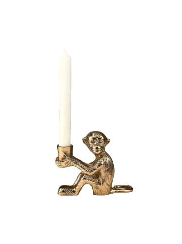 Neu 🎉 Dekoration Butlers Kerzenhalter Affe LE SINGE In Gold Günstig Kaufen ✨ 5 Neu 🎉 Dekoration Butlers Kerzenhalter Affe LE SINGE In Gold Günstig Kaufen ✨ – Bild 3