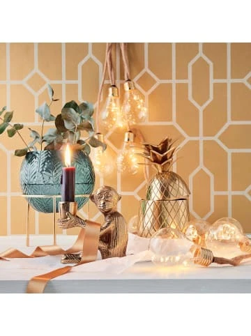 Neu 🎉 Dekoration Butlers Kerzenhalter Affe LE SINGE In Gold Günstig Kaufen ✨ 6 Neu 🎉 Dekoration Butlers Kerzenhalter Affe LE SINGE In Gold Günstig Kaufen ✨ – Bild 4