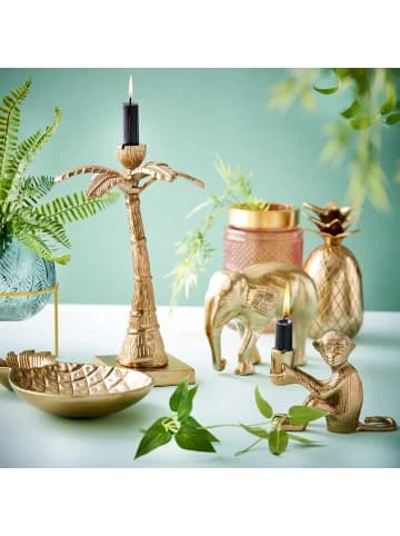 Neu 🎉 Dekoration Butlers Kerzenhalter Affe LE SINGE In Gold Günstig Kaufen ✨ 8 Neu 🎉 Dekoration Butlers Kerzenhalter Affe LE SINGE In Gold Günstig Kaufen ✨ – Bild 6