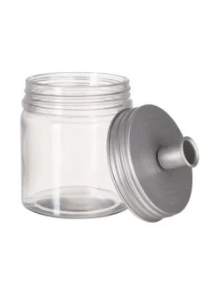 Neu 🧨 Dekoration Butlers Kerzenhalter & Kerzen-Set Salbei LITTLE LIGHT In Silber-Salbei Günstig Kaufen ❤️ -Butlers Geschaft butlers kerzenhalter and kerzen set salbei little light in silber salbei 2