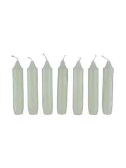 Neu 🧨 Dekoration Butlers Kerzenhalter & Kerzen-Set Salbei LITTLE LIGHT In Silber-Salbei Günstig Kaufen ❤️ -Butlers Geschaft butlers kerzenhalter and kerzen set salbei little light in silber salbei 4