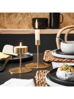 Großhandel 🎉 Dekoration Butlers Kerzenhalter Für Maxi Teelicht Höhe 10cm HIGHLIGHT In Gold Günstig Kaufen 👍 -Butlers Geschaft butlers kerzenhalter fur maxi teelicht hohe 10cm highlight in gold 1