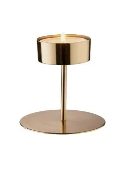 Großhandel 🎉 Dekoration Butlers Kerzenhalter Für Maxi Teelicht Höhe 10cm HIGHLIGHT In Gold Günstig Kaufen 👍 -Butlers Geschaft butlers kerzenhalter fur maxi teelicht hohe 10cm highlight in gold 2