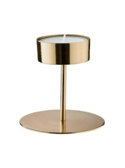 Großhandel 🎉 Dekoration Butlers Kerzenhalter Für Maxi Teelicht Höhe 10cm HIGHLIGHT In Gold Günstig Kaufen 👍 -Butlers Geschaft butlers kerzenhalter fur maxi teelicht hohe 10cm highlight in gold 3