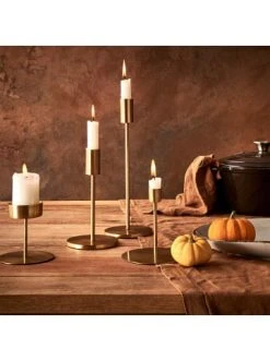 Großhandel 🎉 Dekoration Butlers Kerzenhalter Für Maxi Teelicht Höhe 10cm HIGHLIGHT In Gold Günstig Kaufen 👍 -Butlers Geschaft butlers kerzenhalter fur maxi teelicht hohe 10cm highlight in gold 4