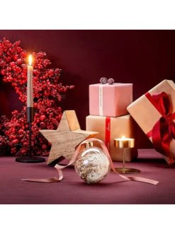 Großhandel 🎉 Dekoration Butlers Kerzenhalter Für Maxi Teelicht Höhe 10cm HIGHLIGHT In Gold Günstig Kaufen 👍 -Butlers Geschaft butlers kerzenhalter fur maxi teelicht hohe 10cm highlight in gold 6