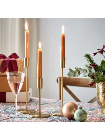 Auslauf 🔥 Dekoration Butlers Kerzenhalter Höhe 29cm HIGHLIGHT In Gold Günstig Kaufen 💯 10 Auslauf 🔥 Dekoration Butlers Kerzenhalter Höhe 29cm HIGHLIGHT In Gold Günstig Kaufen 💯 – Bild 8