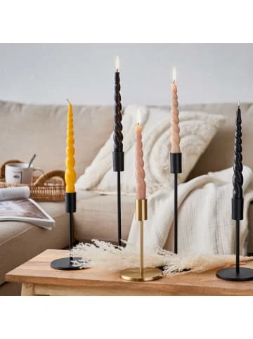 Angebote 💯 Dekoration Butlers Kerzenhalter Höhe 29cm HIGHLIGHT In Schwarz Günstig Kaufen ✔️ 4 Angebote 💯 Dekoration Butlers Kerzenhalter Höhe 29cm HIGHLIGHT In Schwarz Günstig Kaufen ✔️ – Bild 2