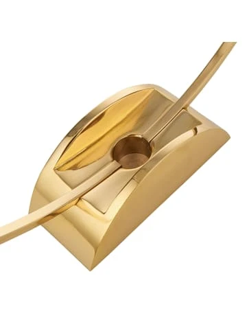 Am billigsten 🔥 Dekoration Butlers Kerzenhalter Messing Ø31cm LUNA In Gold Günstig Kaufen 🎉 7 Am billigsten 🔥 Dekoration Butlers Kerzenhalter Messing Ø31cm LUNA In Gold Günstig Kaufen 🎉 – Bild 5