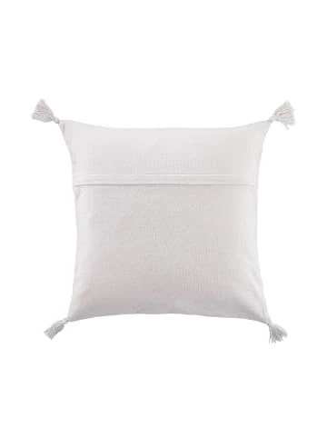 Budget 😉 Heimtextilien Butlers Kissen Dreiecke L 50 X B 50cm NATURAL HIGH In Natur-Weiß Günstig Kaufen 😉 5 Budget 😉 Heimtextilien Butlers Kissen Dreiecke L 50 X B 50cm NATURAL HIGH In Natur-Weiß Günstig Kaufen 😉 – Bild 3