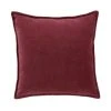 Coupon 🤩 Heimtextilien Butlers Kissen L 45 X B 45cm COTTON VELVET In Bordeaux Günstig Kaufen 😀 -Butlers Geschaft butlers kissen l 45 x b 45cm cotton velvet in bordeaux