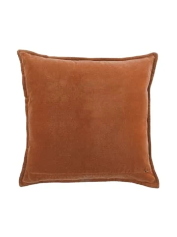 Brandneu 😀 Heimtextilien Butlers Kissen L 45 X B 45cm COTTON VELVET In Hellbraun Günstig Kaufen 😉 5 Brandneu 😀 Heimtextilien Butlers Kissen L 45 X B 45cm COTTON VELVET In Hellbraun Günstig Kaufen 😉 – Bild 3