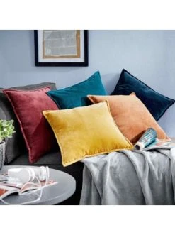 Brandneu 😀 Heimtextilien Butlers Kissen L 45 X B 45cm COTTON VELVET In Hellbraun Günstig Kaufen 😉 15 Brandneu 😀 Heimtextilien Butlers Kissen L 45 X B 45cm COTTON VELVET In Hellbraun Günstig Kaufen 😉 -Butlers Geschaft butlers kissen l 45 x b 45cm cotton velvet in hellbraun 6